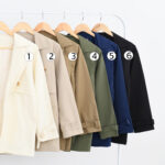 ترنچ کت کد 638 - Image 2