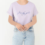 تیشرت کراپ گوود کد 796 - Image 9