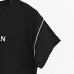 تیشرت آستین نگین دار کد 693 - Image 3