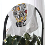 تیشرت طرح دار بانی کد 576