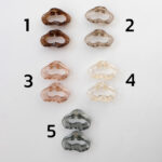 پک دوتایی مینی کلیپس موج کد 234 - Image 4