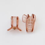 پک دوتایی مینی کلیپس هلالی کد 232 - Image 3