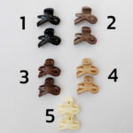 پک جفتی مینی کلیپس پاپیون کد 235 - Image 2