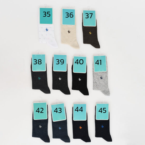 جوراب مردانه کد 665 - Image 3