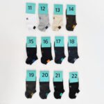 جوراب مردانه کد 665 - Image 4