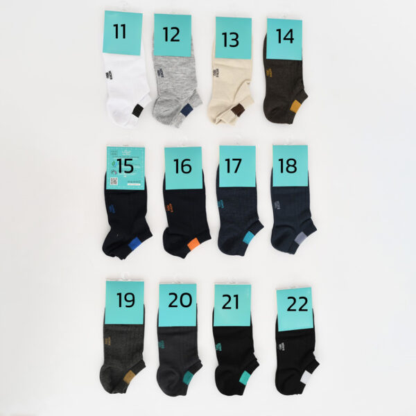 جوراب مردانه کد 665 - Image 4