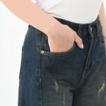 شلوار جین اسپانیش تامی کد 733 - Image 6