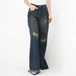 شلوار جین اسپانیش تامی کد 733 - Image 3