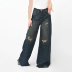 شلوار جین اسپانیش تامی کد 733 - Image 5