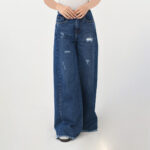 شلوار جین اسپانیش تامی کد 733 - Image 7