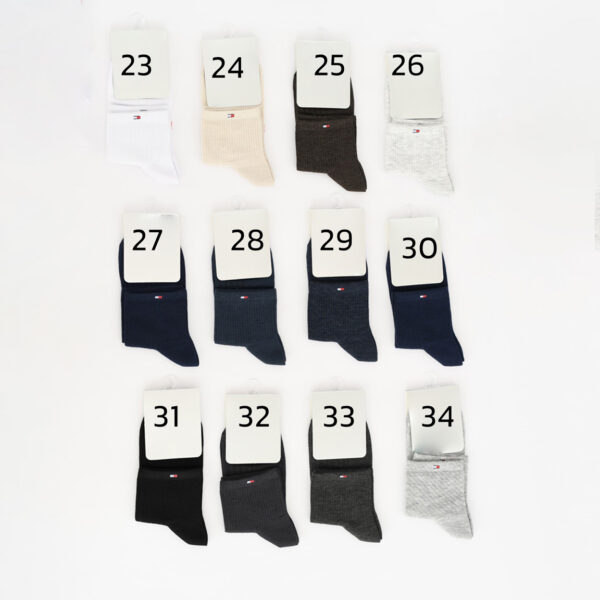 جوراب مردانه کد 665 - Image 6