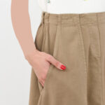 دامن کتان کد 547 - Image 6