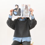 شومیز فوتر یقه دار کد 560