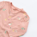 سرهمی طرح دار اردک کد 751 - Image 3