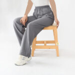 شلوار بگ حصیری کد 715