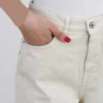 شلوار جین نیم بگ تامی کد 578 - Image 5