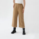 شلوار لینن پاکتی منگو کد 716 - Image 4