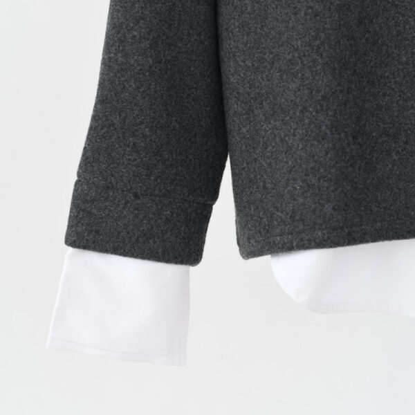 شومیز فوتر دو تیکه کد 724 - Image 5