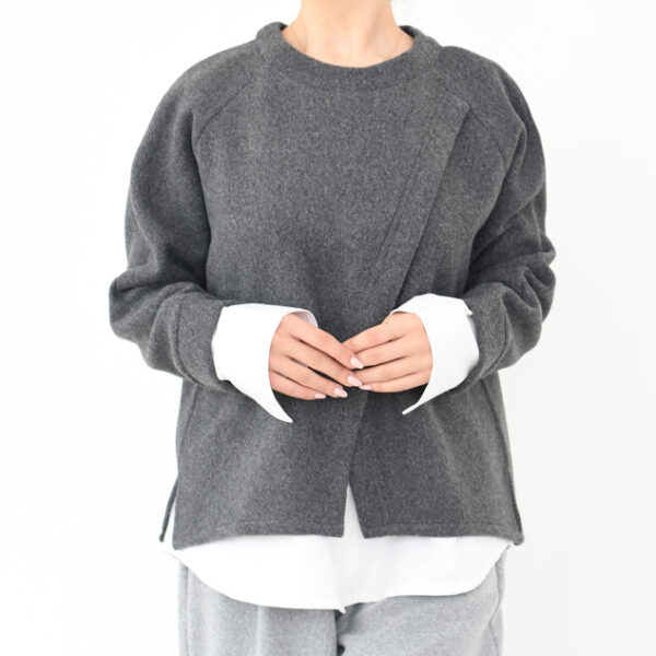 شومیز فوتر دو تیکه کد 724 - Image 3