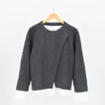 شومیز فوتر دو تیکه کد 724 - Image 7