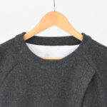 شومیز فوتر دو تیکه کد 724 - Image 6