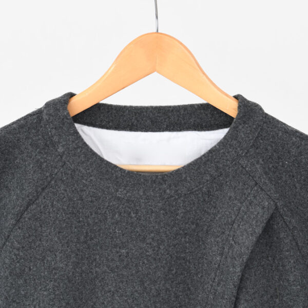 شومیز فوتر دو تیکه کد 724 - Image 6