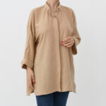 شومیز آستین پاکتی کد 692 - Image 3