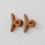 پک جفتی مینی کلیپس روبانی کد236 - Image 3