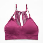 نیم تنه بنفش کد 767 - Image 2