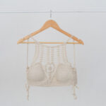 نیم تنه مکرومه بافی کد 563 - Image 2