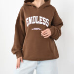 هودی طرح دار endless کد 764 - Image 8