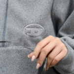 هودی نیم زیپ کد 760 - Image 9