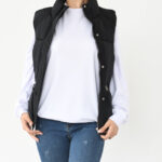 پافر مشکی کد 707 - Image 3