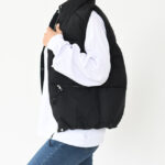 پافر مشکی کد 707 - Image 4