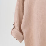 شومیز موسلین ساده کد824 - Image 5