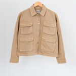 کت کارگو زارا کد 556 - Image 3