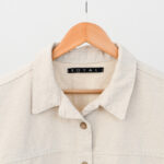 کت مینیمال نچرال کد 565 - Image 7