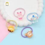 کش مو سه تایی پوو کد 255