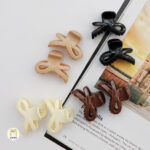 پک جفتی مینی کلیپس پاپیون کد 235