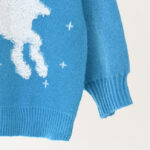 پلیور بافت گوزن کد 781 - Image 2