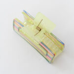 کلیپس مستطیلی راه راه کد 948 - Image 3