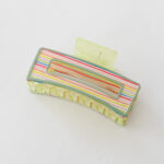 کلیپس مستطیلی راه راه کد 948 - Image 4