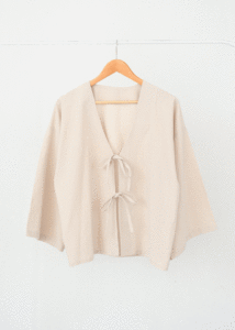 شومیز جلو بندی