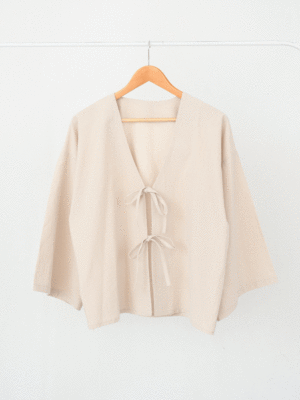 شومیز جلو بندی