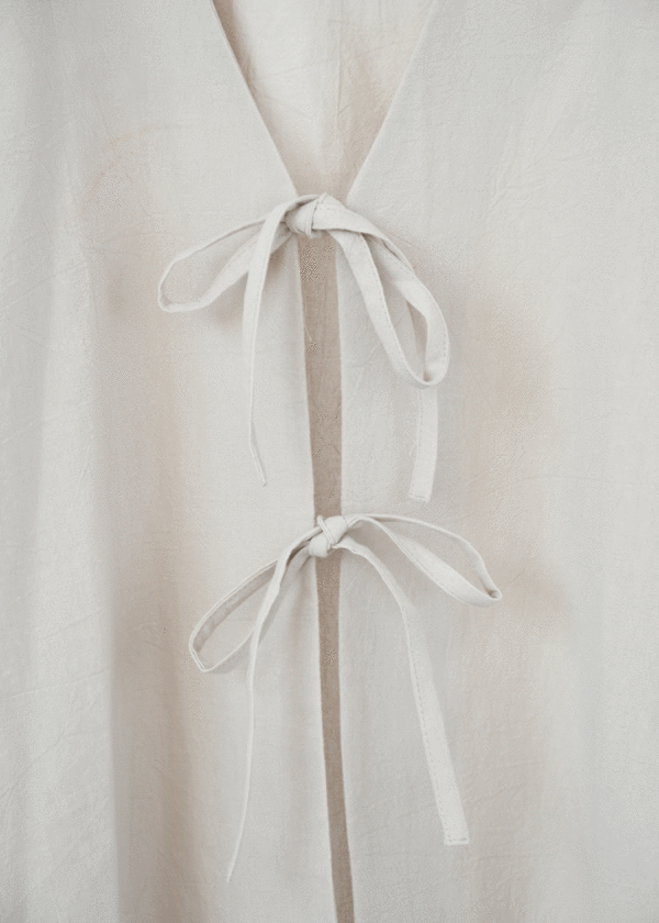 شومیز جلو بندی - Image 3