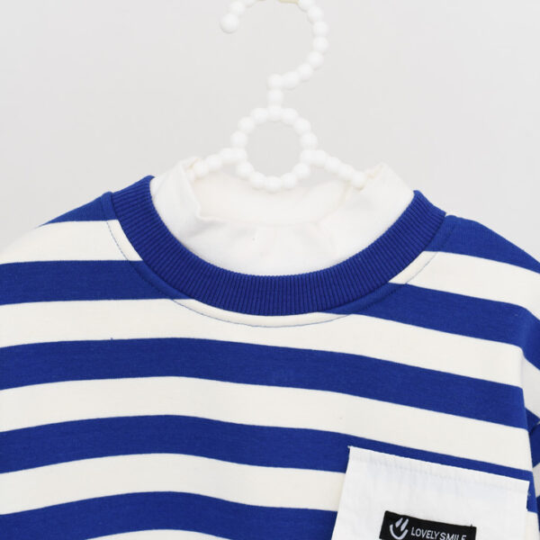 دورس راه راه بچگانه کد 949 - Image 3