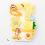 پک گیره رنگی بچگانه کد 1009 - Image 3