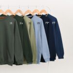 پلیور یقه گرد مردانه کد 869 - Image 5