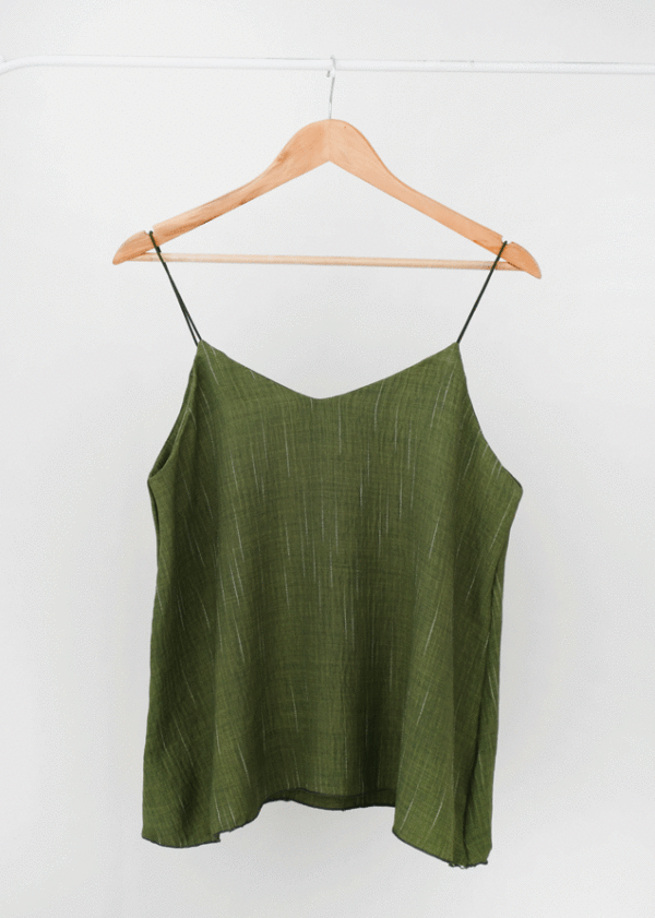 تاپ-بندی-خطی-رنگی-رنگی-(3) تاپ بندی طرح دار خط دار - Image 1