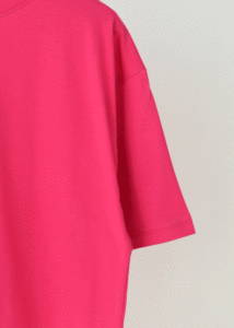 تیشرت لانگ برشکا طرح دار - Image 4